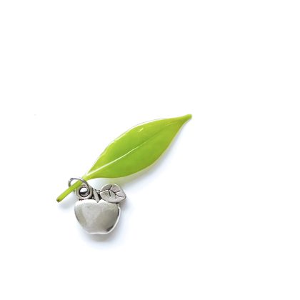 apple charm
