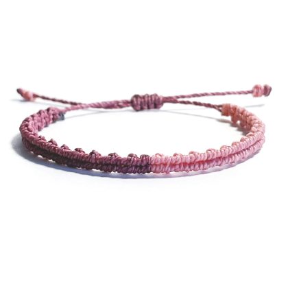 flamingo bracelet